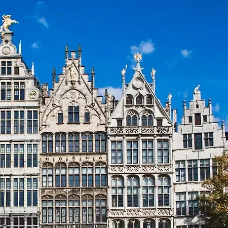 Flax - Charm And Comfort In Historic Center - New! Antwerp