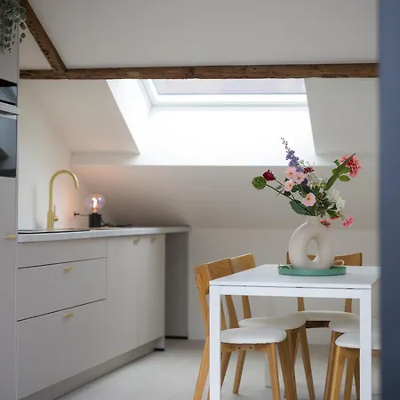 Apartment Flax - Charm And Comfort In Historic Center - New!