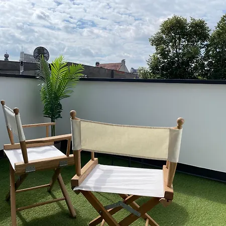 Flax - Charm And Comfort In Historic Center - New!